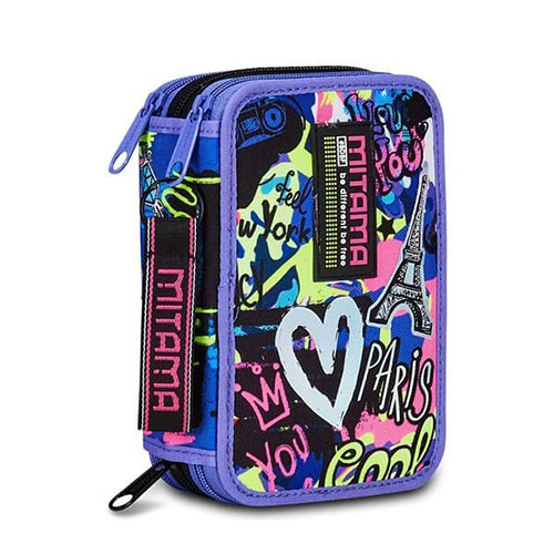 Kuleta me 3 zinxhira super triplo 50 pcs Mitama - Image 6