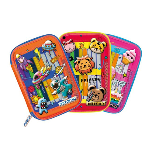 Kuletë me lapustila magjik, Magic Pencil Case Mitama - Image 6
