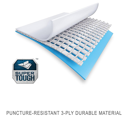 Pishinë për fëmijë Canopy Frame Pool 1.83m x 38cm 28209 Intex - Image 6