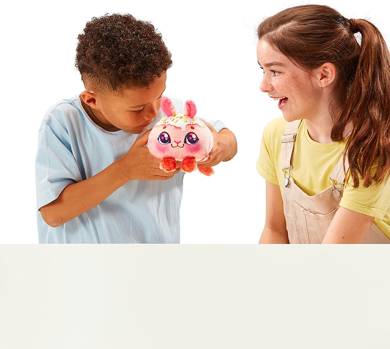 Soba Cookeez MakeryCOOKEEZ MAKERY Cinnamon Treatz Oven. Mix & Make a Plush Best Friend! - Image 6