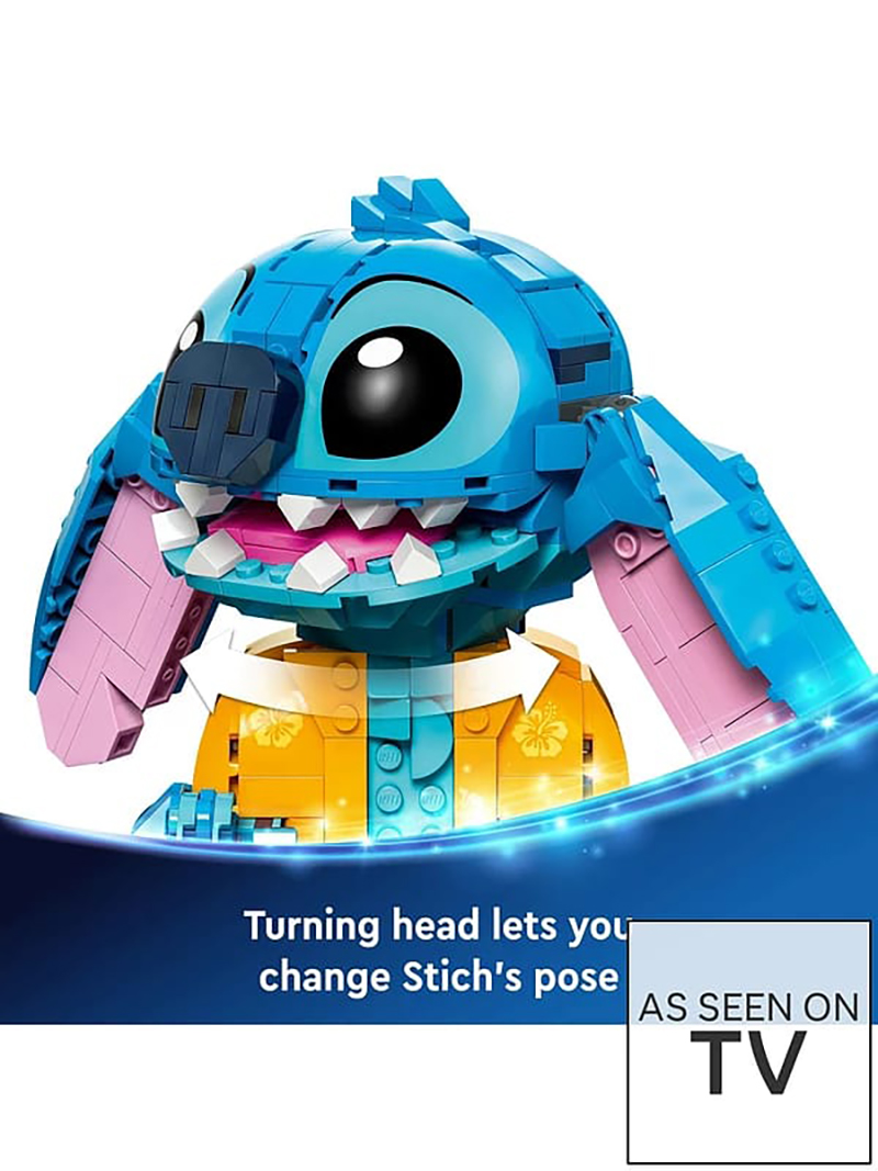 LEGO Disney Stitch 43249 - Image 7