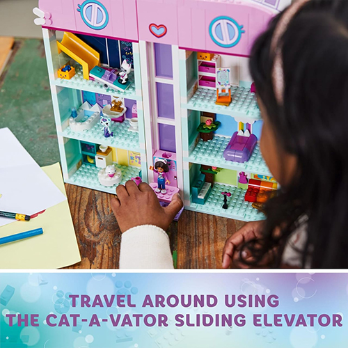 Lego 10788 Gabby's Dollhouse - Image 7