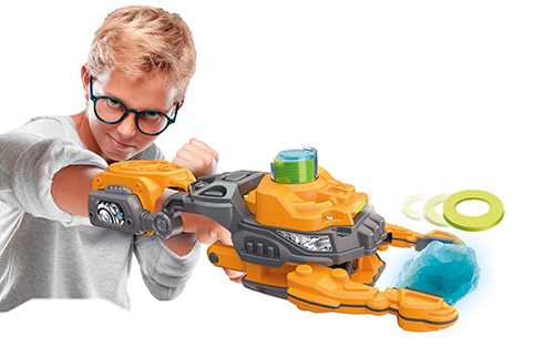 Robotic arm, Cyber-Arm Robotic Blaster, Clementoni - Image 7