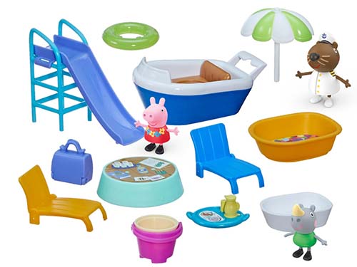 Peppa Pig Peppa's Cruise Ship - Image 7