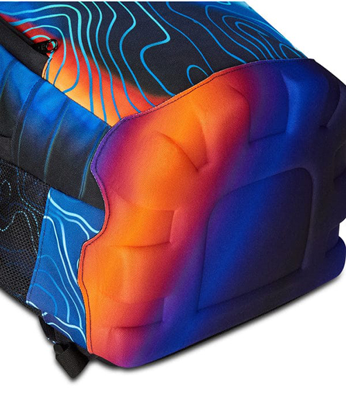 Çantë shkolle shpine Dual Mapset - Boy Seven® - Image 7