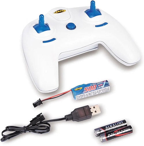 Anije me telekomandë RC- Sailboat Atlantic 2.4GHz 100% RTR Carson - Image 2