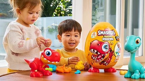 Vezë Dinosauri Smashers Junior Dino Dig Large - Image 7