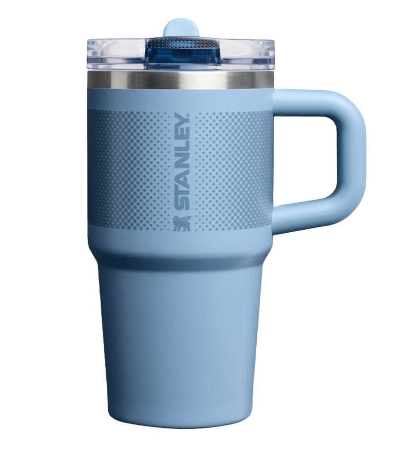 Termus origjinal 590 ml The Quencher ProTour Flip Straw Tumbler | 20 OZ Stanley - Image 6