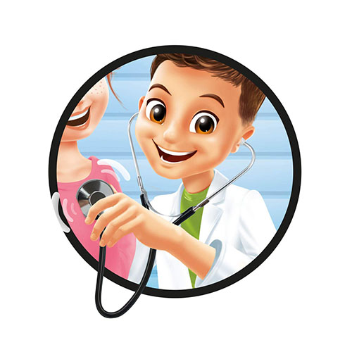 Trupi i njeriut - 2163 - Human Body Buki - Image 7