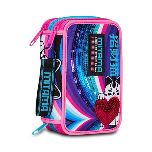 Kuleta me 3 zinxhira super triplo 50 pcs Mitama - Image 7