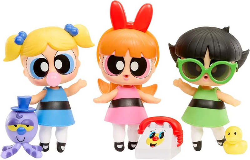 Lodër Lol Surprise The Powerpuff girls - Image 7