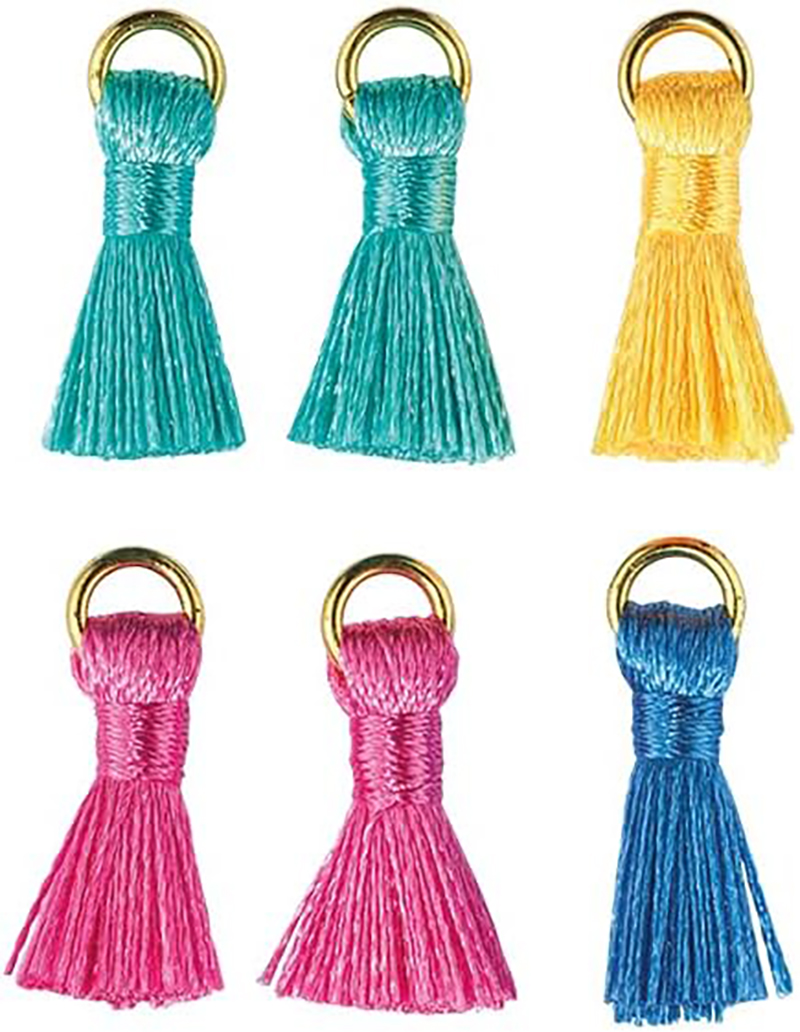 Set byzylykë bërës Heishi me perla dhe thekë, Maped Creativ Bracelets Maker Heishi - Image 7