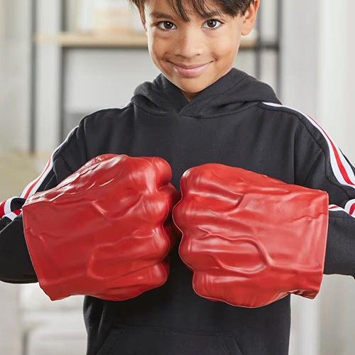 Duart e Red Hulk Marvel Avengers Captain America Red Hulk - Image 7