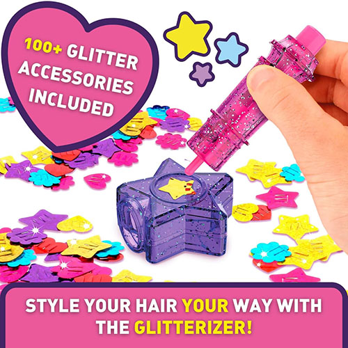 Set Funlockets Secret Mirror with Hair Shimmers - Image 8