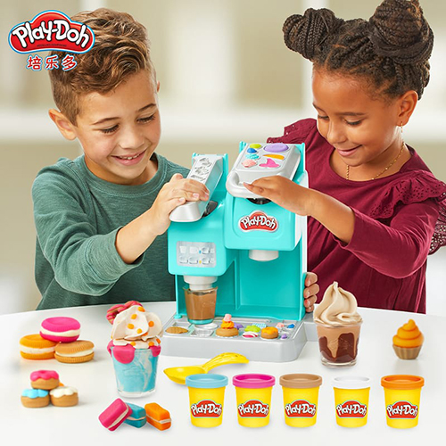 Plastelina Kuzhina me 20 aksesorë Play-Doh Kitchen - Image 8