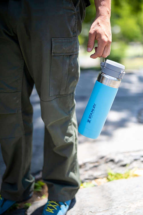 Termus 24 oz 0.7 L The quick - flip water bottle Stanley - Image 7