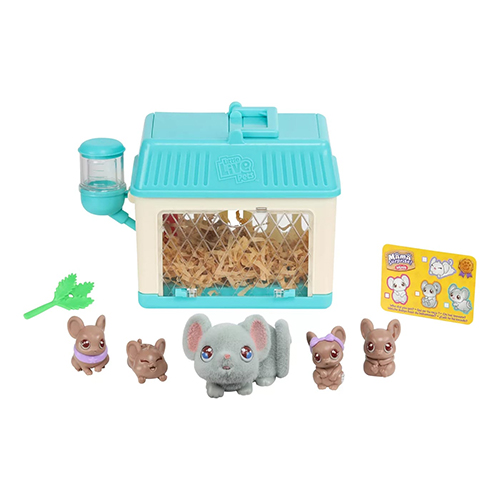Little Live Pets Mama Surprise Minis Playset - Assorted - Image 8
