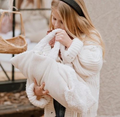 Kukull bebe Reborn Arias Doll 45 cm Diego with Sleeping - Image 8