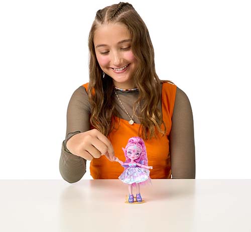 Kukulla Magic Mixies Unia The Unicorn Pixling - Reveal - Image 8