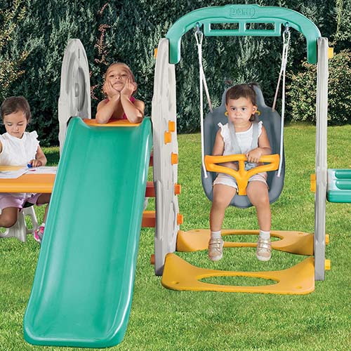 Set 7 në 1 Playground Dolu - Image 8