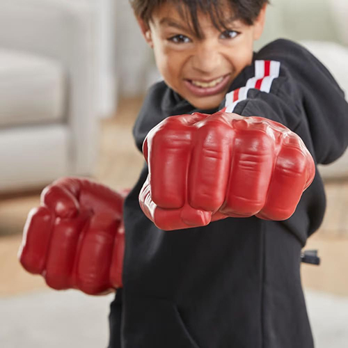 Duart e Red Hulk Marvel Avengers Captain America Red Hulk - Image 8