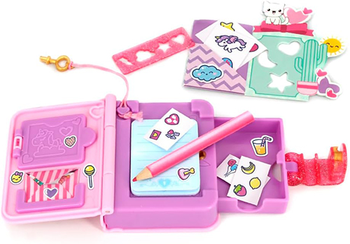 Ditar Mini Secret Journal Funlockets - Image 8