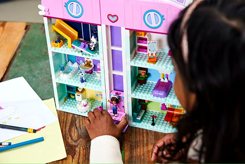 Lego 10788 Gabby's Dollhouse - Image 8