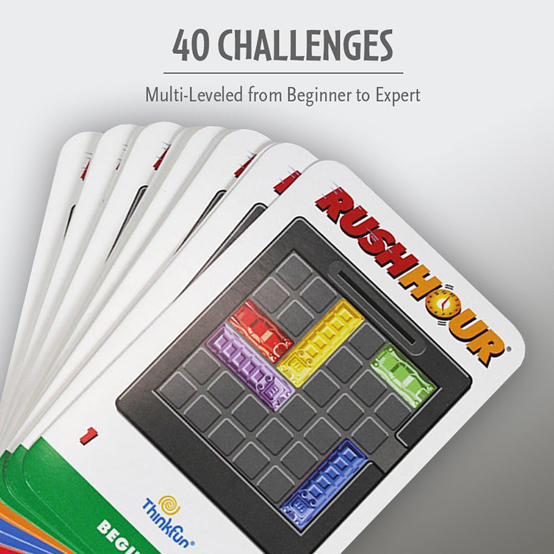 Rush Hour Traffic Jam Logic Game - Image 8