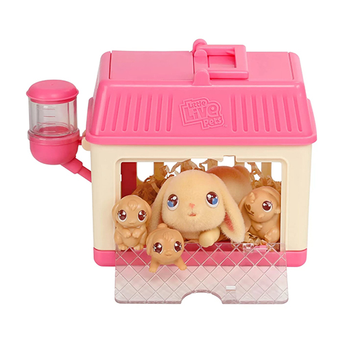 Little Live Pets Mama Surprise Minis Playset - Assorted - Image 9