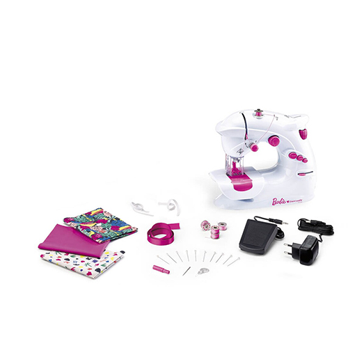 Makinë qepëse Maped Creativ Sewing machine ATELIER COUTURE Barbie - Image 9