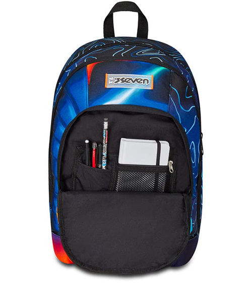 Çantë shkolle shpine Dual Mapset - Boy Seven® - Image 9