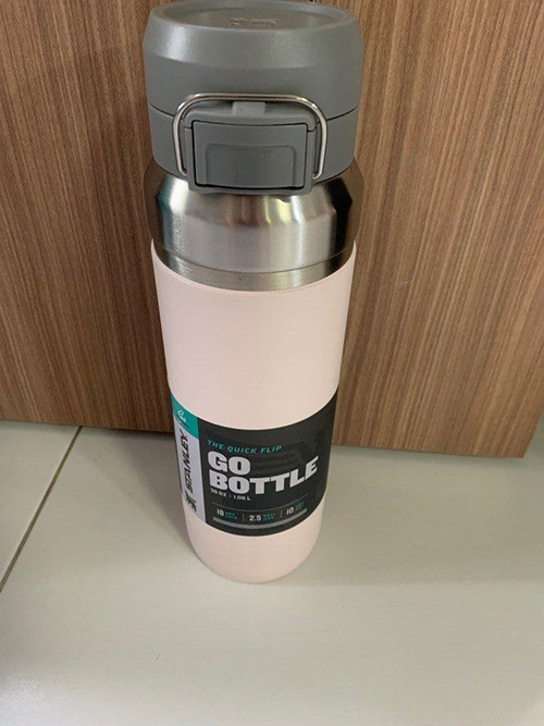 Termus 24 oz 0.7 L The quick - flip water bottle Stanley - Image 9