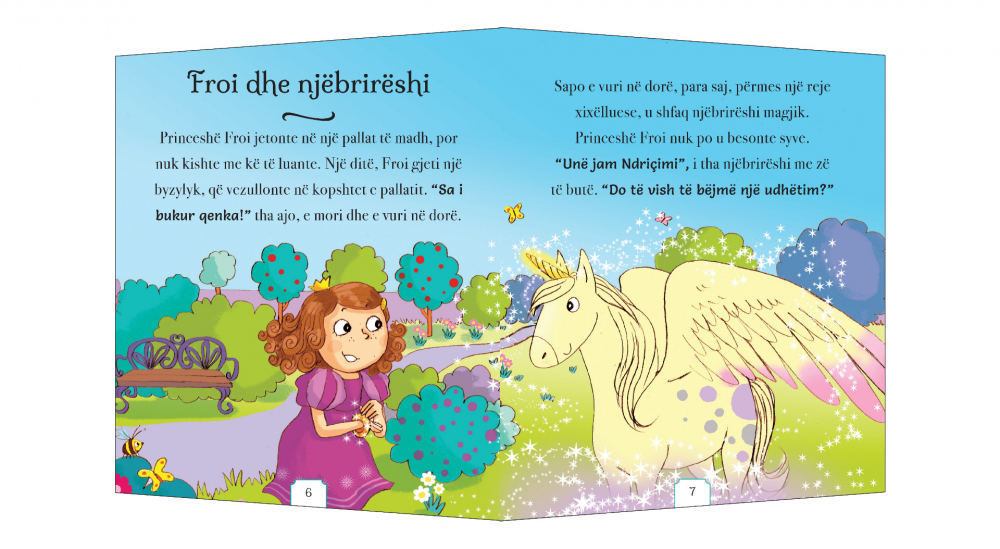 Çanta me histori magjike - Image 6