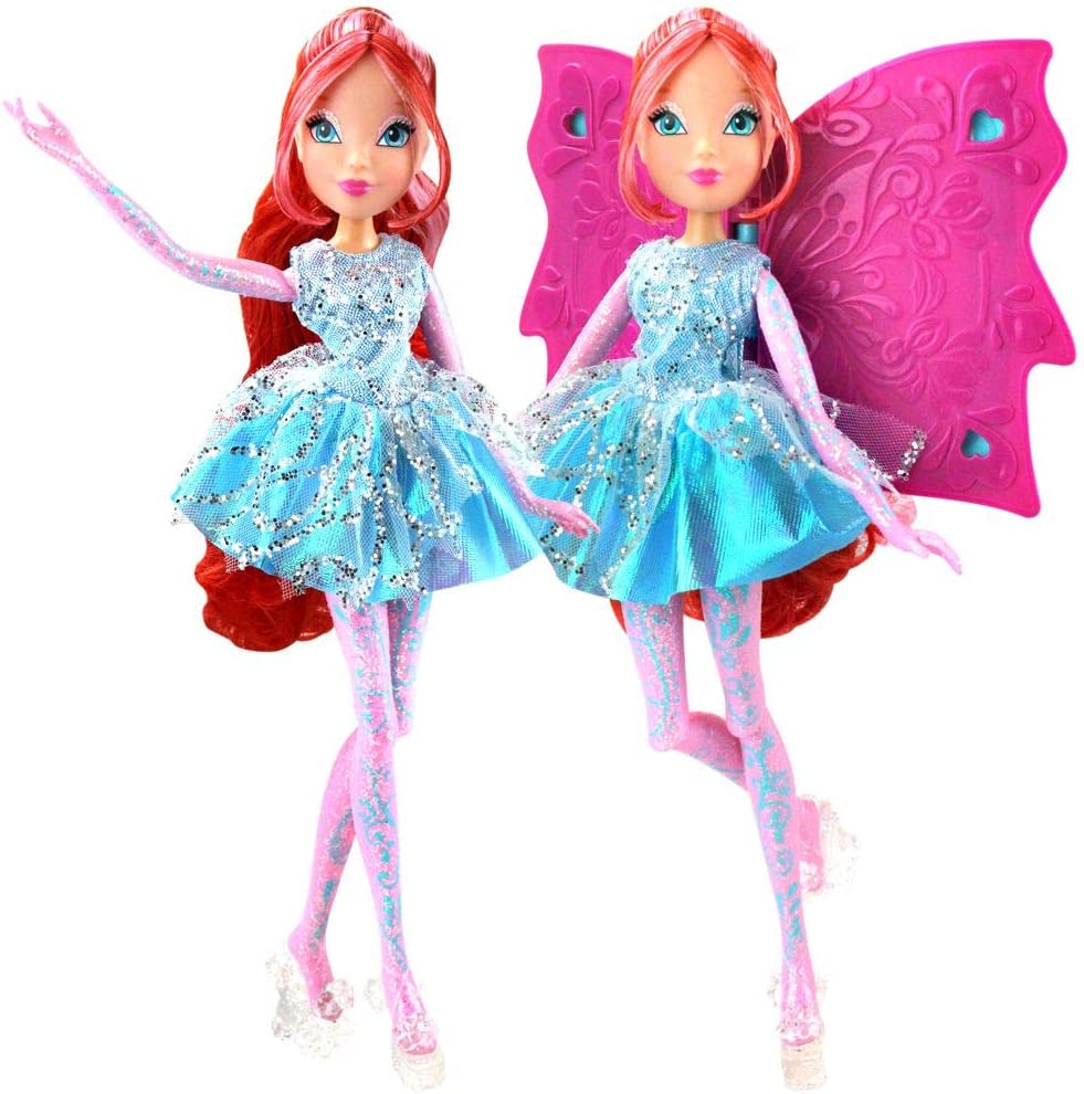 Winx Club Bloom and the Magic Diary | Tynix Fairy Doll Season 7 - Image 5