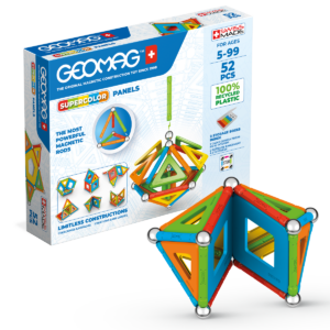 Geomag Supercolor Panels