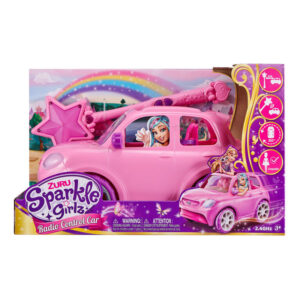 Sparkle Girlz Radio Control Car Zuru