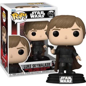 Figure Funko Pop! Movies 605: Star Wars Luke Skywalker