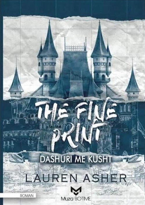 Dashuri me kusht (Titulli i origjinalit: The fine print)