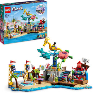 LEGO 41737 Friends Beach Amusement Park