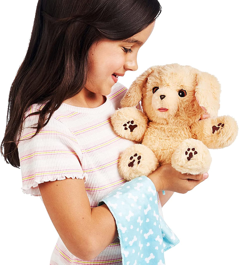 Little Live Pets - Cozy Dozys: Charlie The Puppy | Interactive Plush Toy Dog. 25+ Sounds and Reactions - Image 7