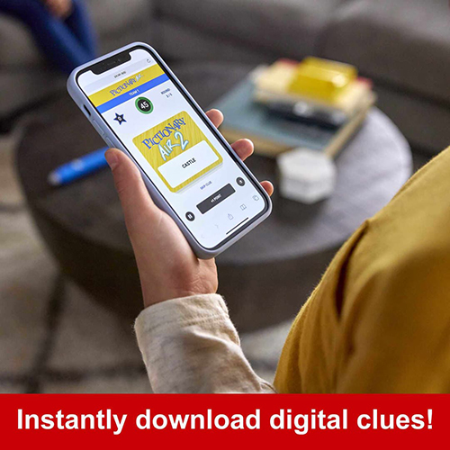 Lojë Pictionary Air 2 Game For Kids, Adults, Family And Game Night - Image 4