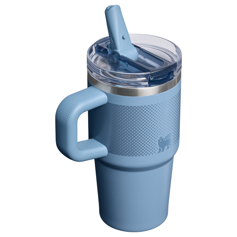 Termus origjinal 590 ml The Quencher ProTour Flip Straw Tumbler | 20 OZ Stanley - Image 7