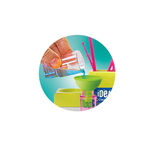 Studio nënvizuesish, the higlighter studio Idea Clementoni - Image 4