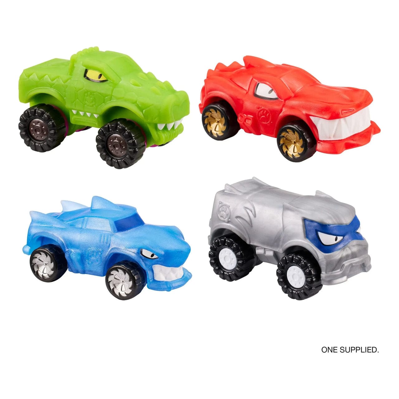 Heronjtë e Goo Jit Zu Goo makina! - Image 6