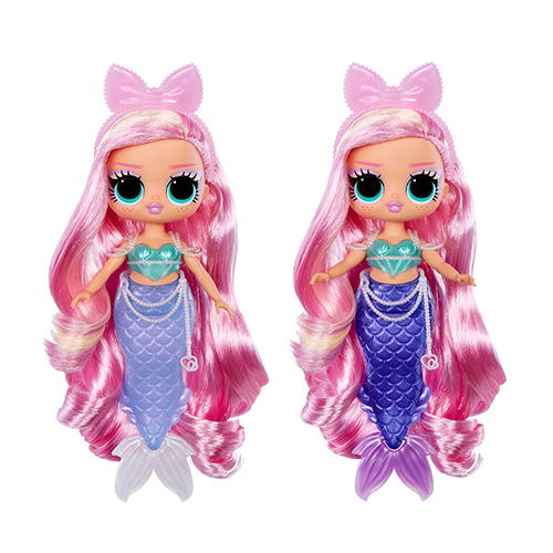 Kukulla Tweens Mermaid Doll, Assorted LOL Surprise - Image 3