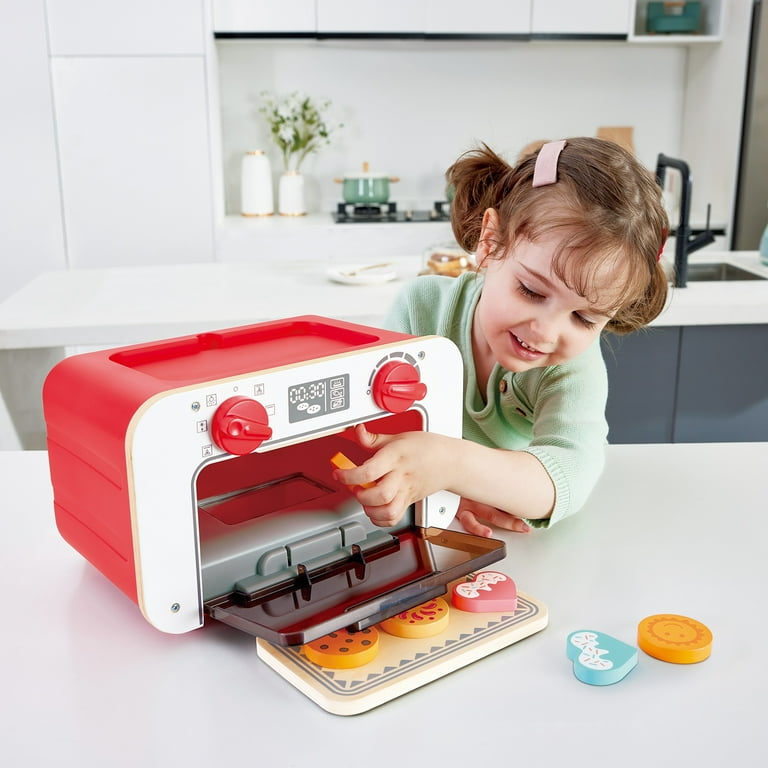 Furrë ëmbëlsirash, My Baking Oven with Magic Cookies Hape - Image 5