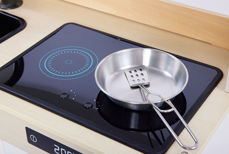 Kuzhinë Play Essentials Modern Deluxe Kitchen Hape - Image 4