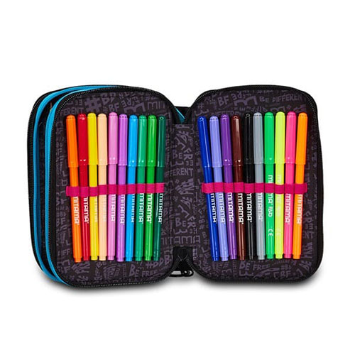 Kuleta me 3 zinxhira super triplo 50 pcs Mitama - Image 8