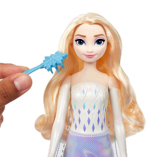 Kukulla Disney Frozen Reveal - Elsa & Anna Mattel - Image 4
