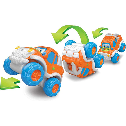 Makinë Rally Capriole Baby Clementoni - Image 4